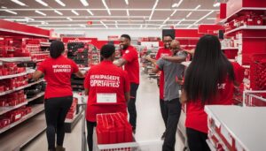 About How Many Employees Does Target Corporation Employ