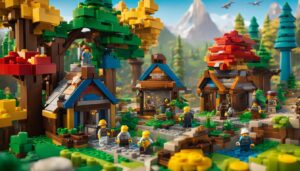Can You Have Multiple Villages in LEGO Fortnite