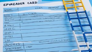How Can a Report Card Serve as a Tool for Goal-Setting and Improvement