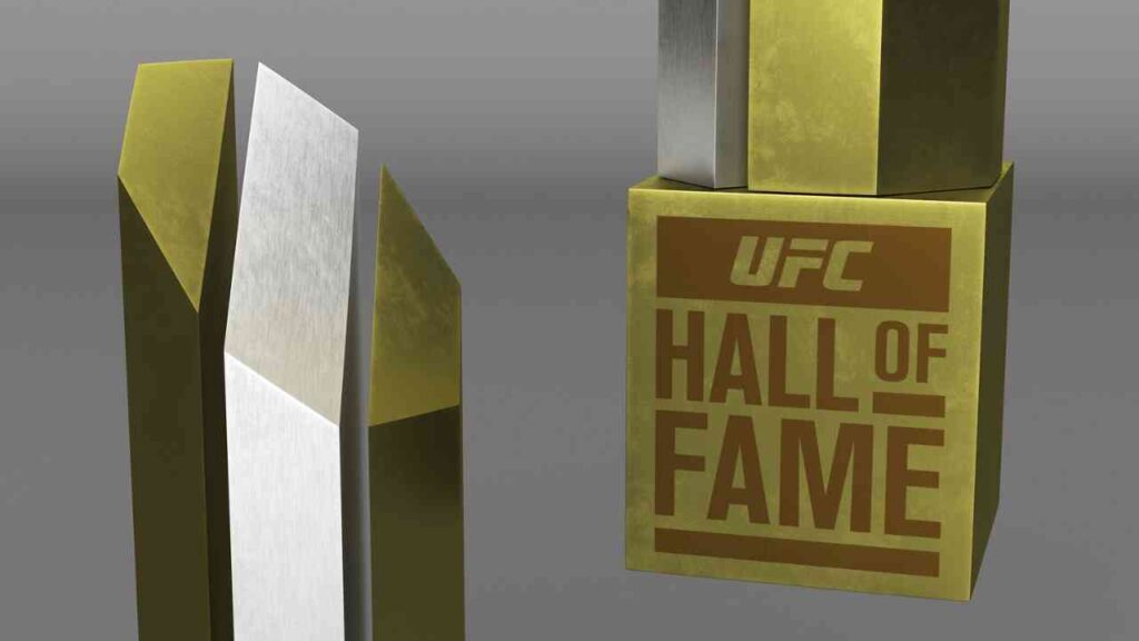 Where is the UFC Hall of Fame