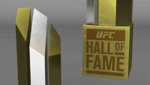 Where is the UFC Hall of Fame
